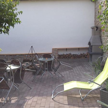 Szekely Vendeghaz Hotel Esztergom Luaran gambar