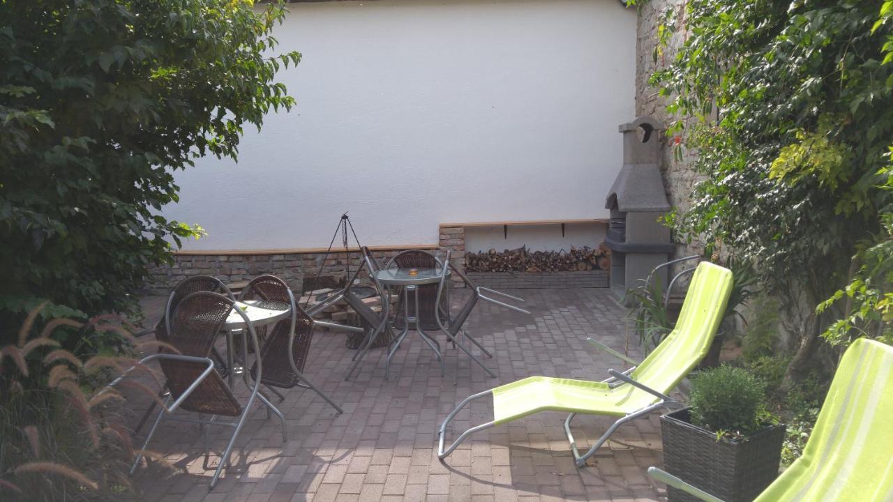 Szekely Vendeghaz Hotel Esztergom Luaran gambar