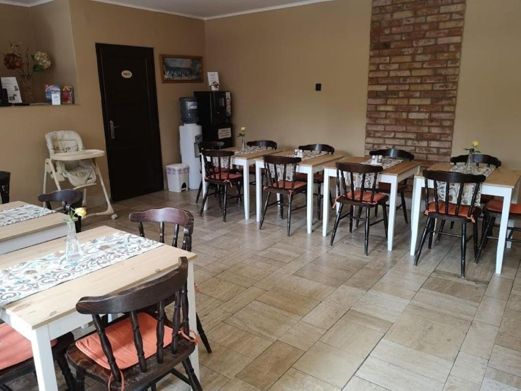 Szekely Vendeghaz Hotel Esztergom Luaran gambar