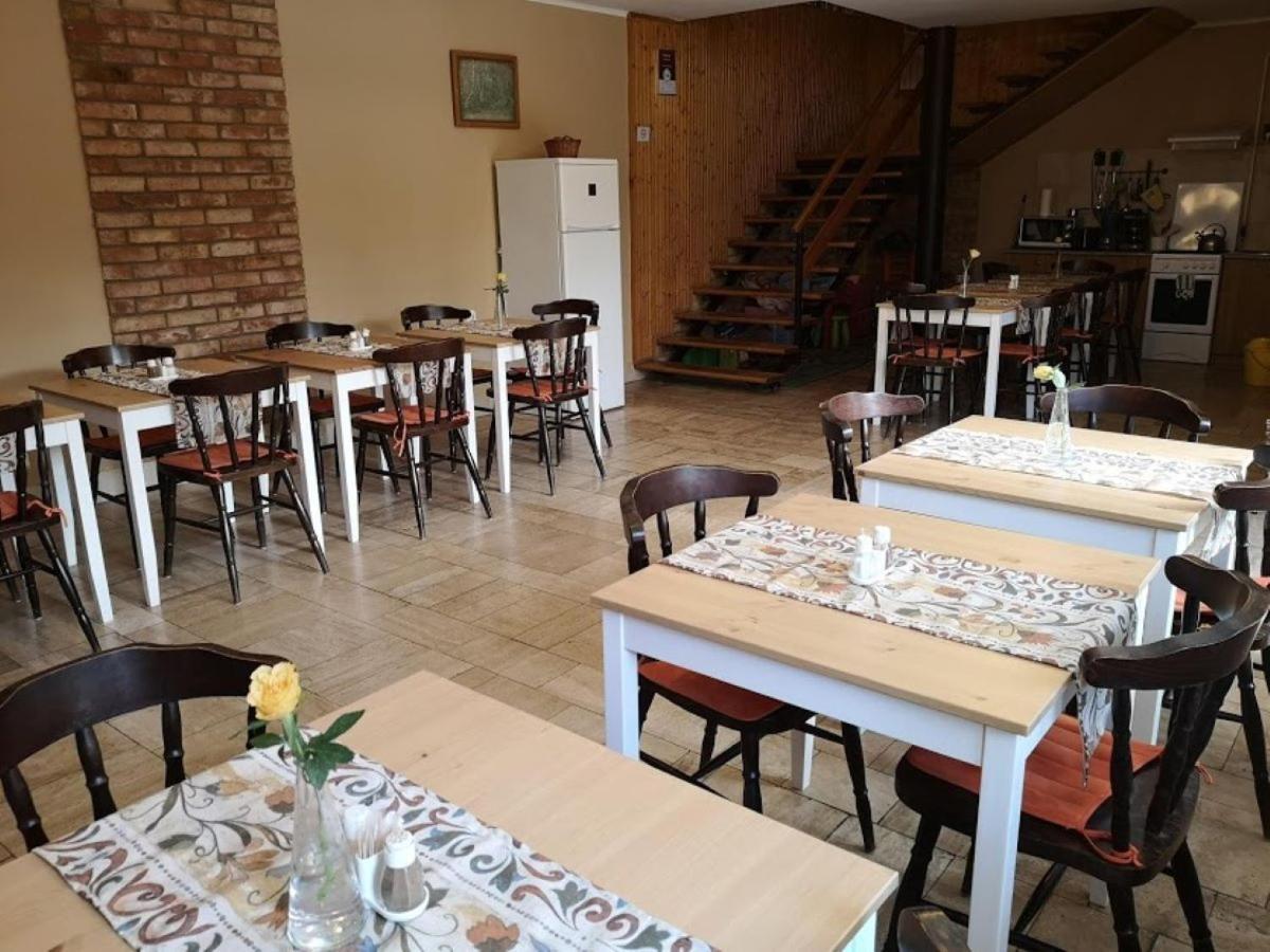 Szekely Vendeghaz Hotel Esztergom Luaran gambar