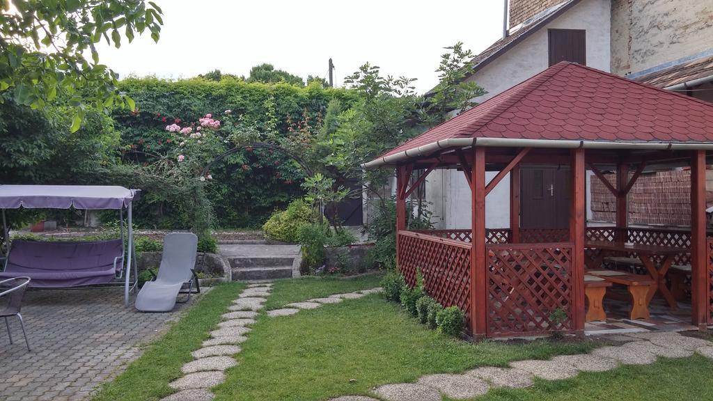 Szekely Vendeghaz Hotel Esztergom Luaran gambar