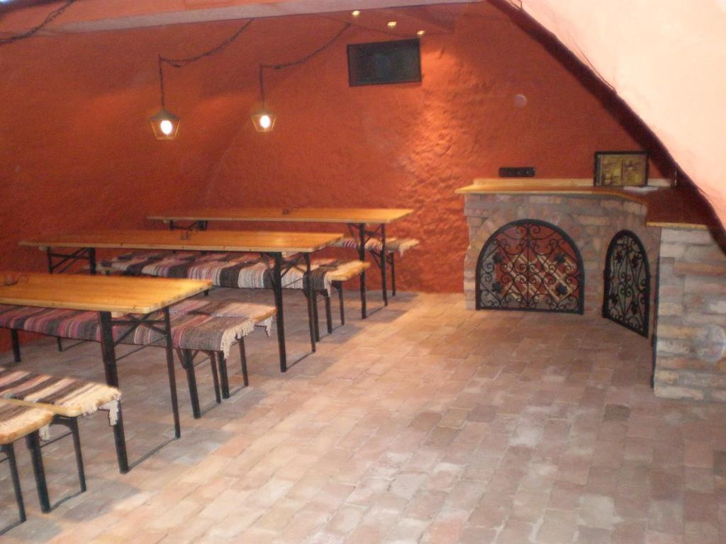 Szekely Vendeghaz Hotel Esztergom Luaran gambar